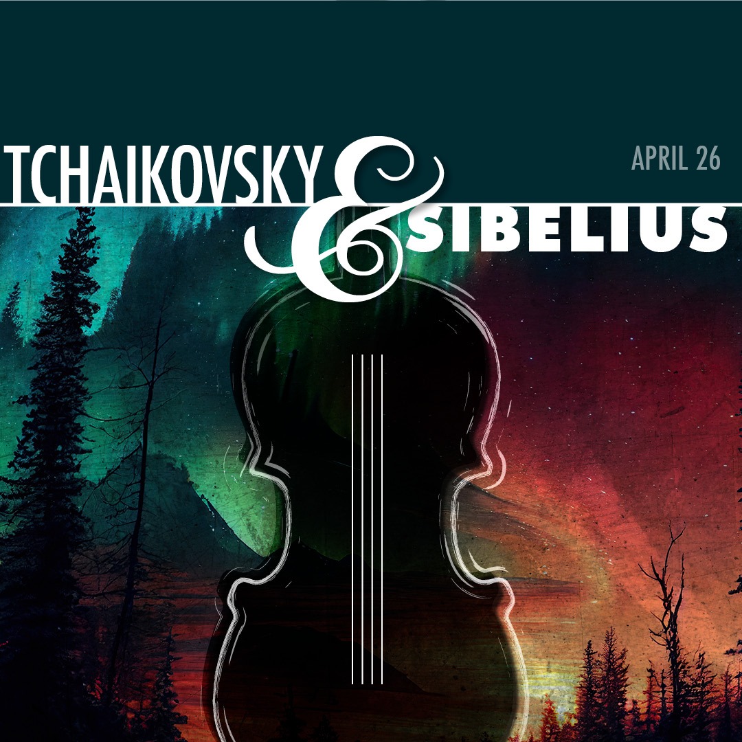Tchaikovsky and Sibelius