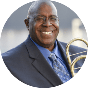 Tony Baker, trombone