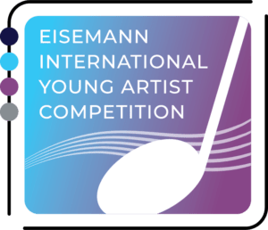Eisemann International Young Artist Competition Logo